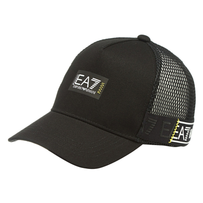 Кепка EA7 Emporio Armani Train Core Id M Nero