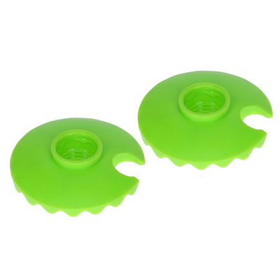 Палки треккинговые VIKING Kivi Trekking Green