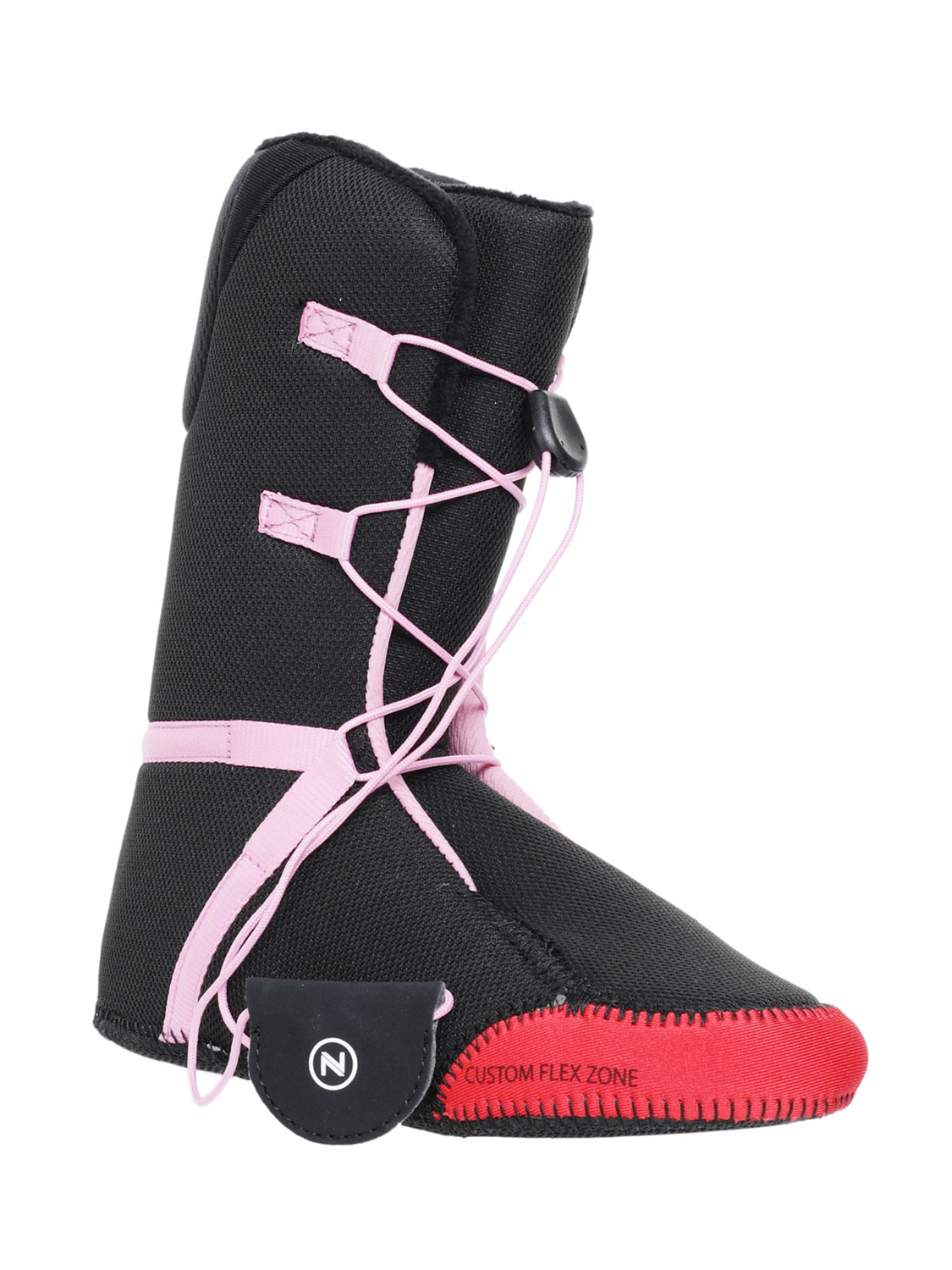 Ботинки для сноуборда NIDECKER Onyx Black