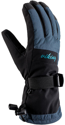 Перчатки VIKING Tanuka Ski Grass green