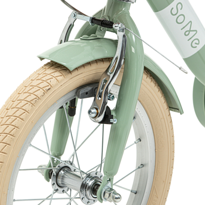 Велосипед AirRider G04 14 2025 Green