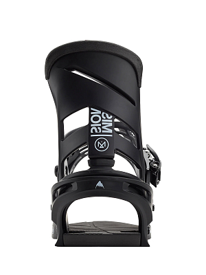 Крепления для сноуборда BURTON Mission Black — купить недорого