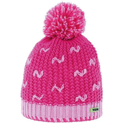 Шапка VIKING Elis Pink