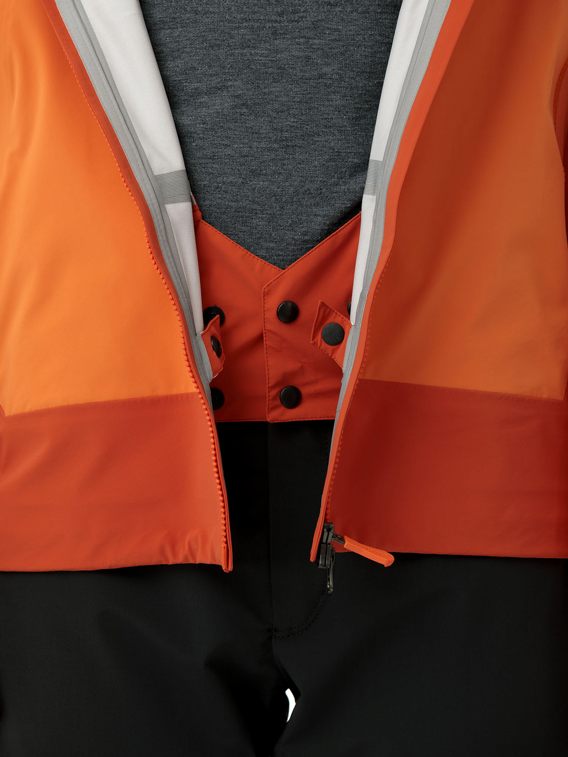 Куртка горнолыжная COLMAR 1323 9XY Mars Orange/Paprika
