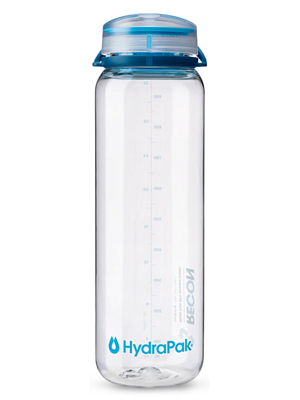 Бутылка HydraPak Recon 1L Синий