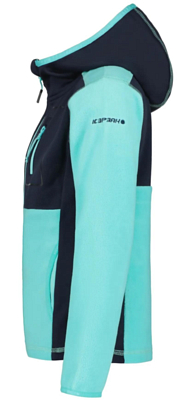 Джемпер детский Icepeak Lavon Jr Turquoise