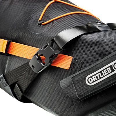 Сумка подседельная Ortlieb Seat-Pack 11л Black Matt