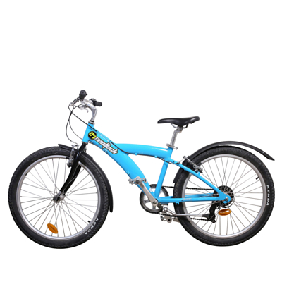 Крыло переднее Zefal Trail Teen 60