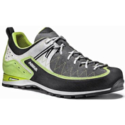Ботинки для подходов (низкие) Asolo Alpine Salyan MM Graphite / Green Lime