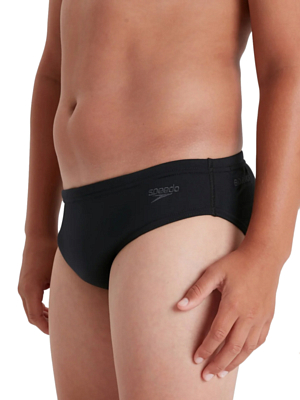 Плавки детские Speedo End+ Brief Jm Black