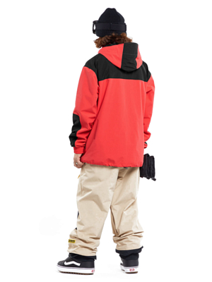Куртка сноубордическая Volcom Longo GTX Orange