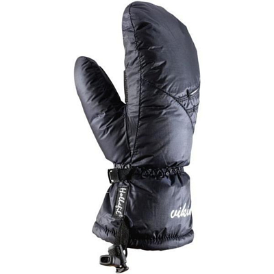 Варежки VIKING Fiorda Black/White