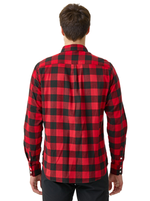 Рубашка HELLY HANSEN Lokka Flannel Red Buffalo Check