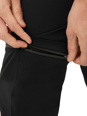 Брюки VIKING Rocklyn 2 in 1 Black