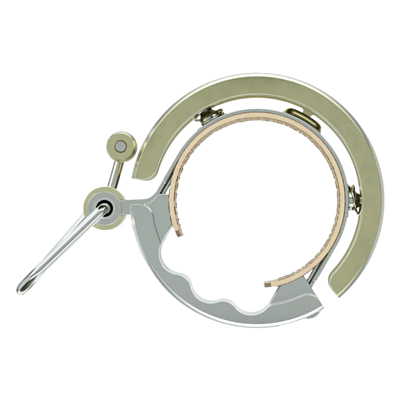 Звонок KNOG Oi Luxe (L) Brass