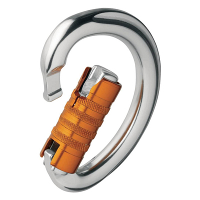 Карабин PETZL Omni Triact-Lock