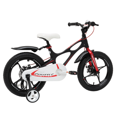 Велосипед Royal Baby Space Shuttle 16&quot; Black