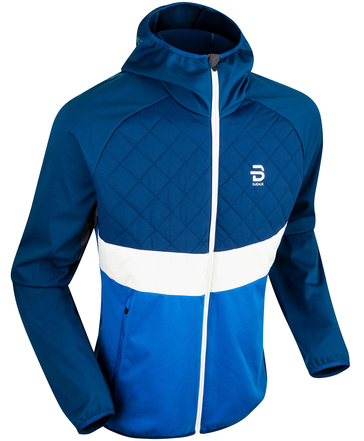 Куртка беговая Bjorn Daehlie Jacket Nordic 2.0 Estate Blue
