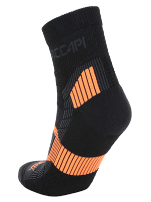 Носки Accapi Running Coolmax Black/Orange