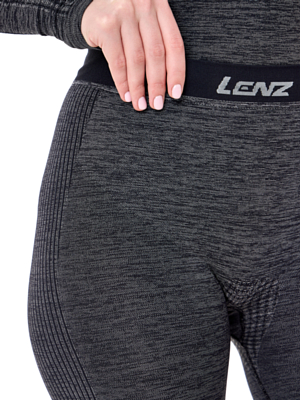 Кальсоны 3/4 LENZ 1.0 Carbon