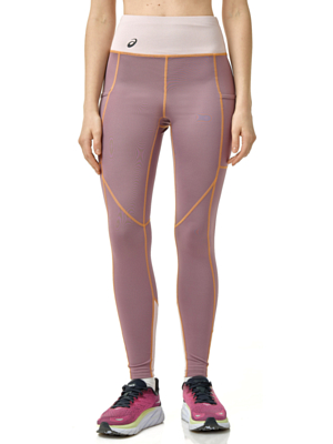 Тайтсы Asics Tight Dusty Mauve