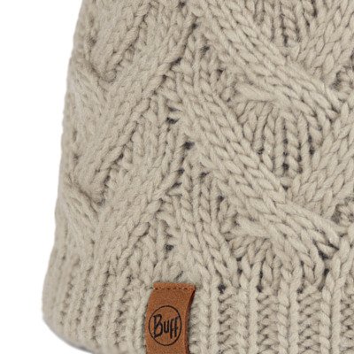 Шапка Buff Knitted & Fleece Band Caryn Cru