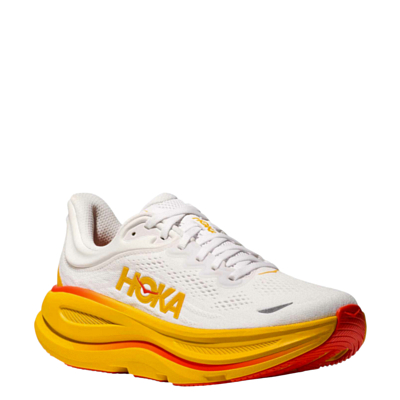 Кроссовки Hoka Bondi 9 Frost/Sunflower