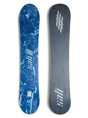 Сноуборд YES Airmaster 3D