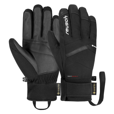 Перчатки REUSCH Blaster GORE-TEX Black/White