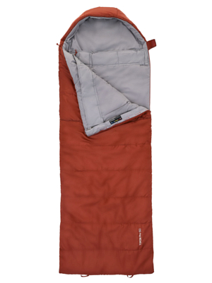 Спальник Ferrino Yukon Pro Sq Red