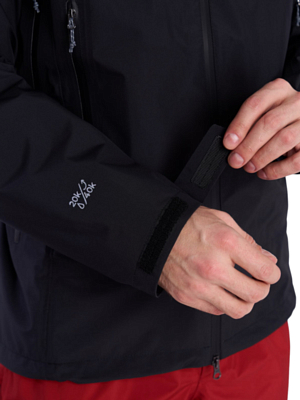 Куртка STAYER 3L Корбу Черный