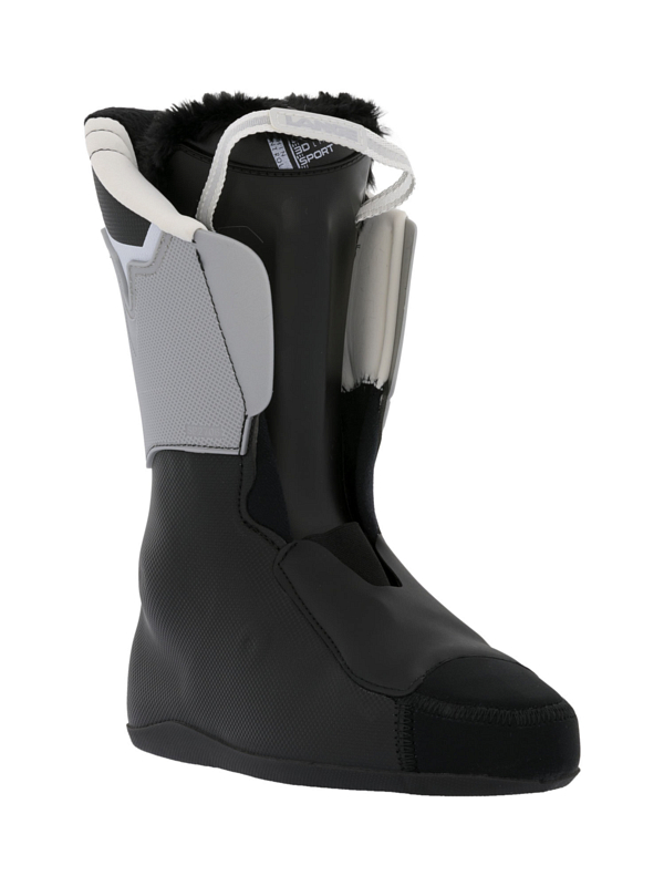 Горнолыжные ботинки женские LANGE RX 80 W LV Black-Pearl White
