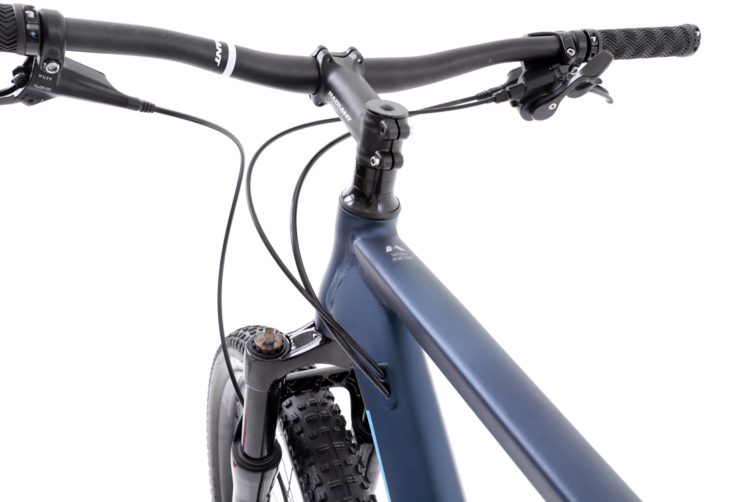 Велосипед Welt Rockfall SE Plus 2022 Dark Blue