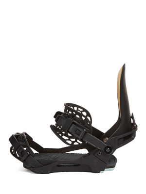 Крепления для сноуборда Season Universal Snowboard Binding Black