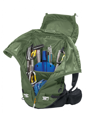 Рюкзак Ferrino Triolet 48+5 Green