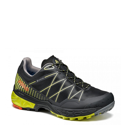 Ботинки Asolo Tahoe GTX MM Black/Safety Yellow