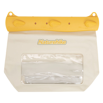 Сумка водонепроницаемая Naturehike Qingyang 2.6 L Yellow