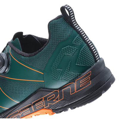 Велообувь Gaerne G.Quasar Green/Orange
