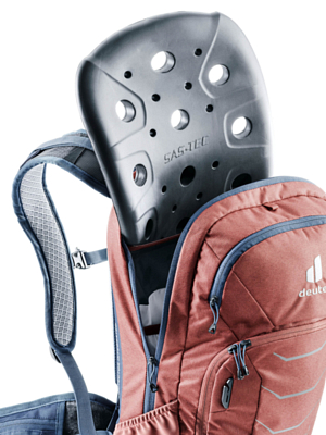 Рюкзак Deuter Attack 16 Redwood/Marine