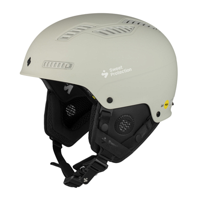 Шлем Sweet Protection Igniter 2Vi MIPS Matte Bronco White