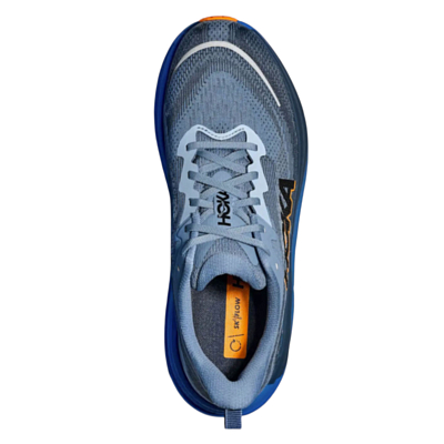 Кроссовки Hoka Skyflow Downpour/Thunder Cloud