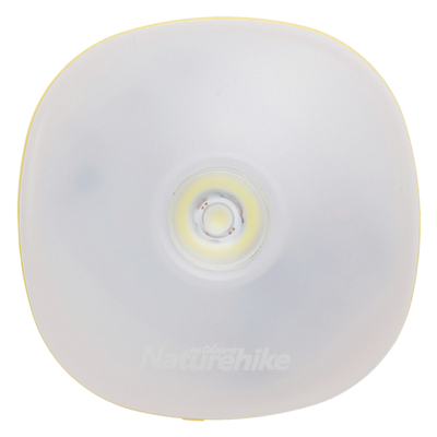 Фонарь кемпинговый Naturehike D300 Tent Light-3A Batteries Yellow