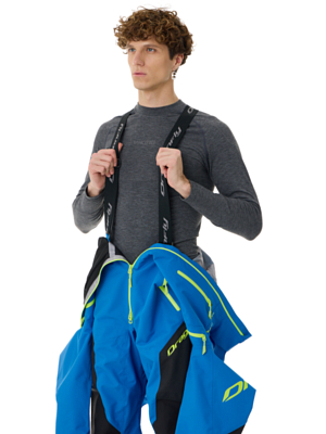 Комбинезон сноубордический Dragonfly Superlight 3L DarkBlue