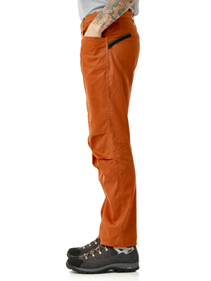 Брюки Salewa Agner Hemp Ripstop Bombay Brown