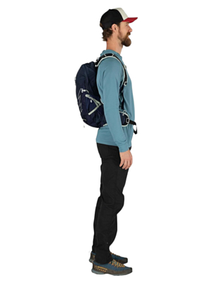 Рюкзак Osprey Talon 11 Ceramic Blue