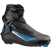 Лыжные ботинки Salomon 2018-19 S/RACE SKATE PROLINK JR