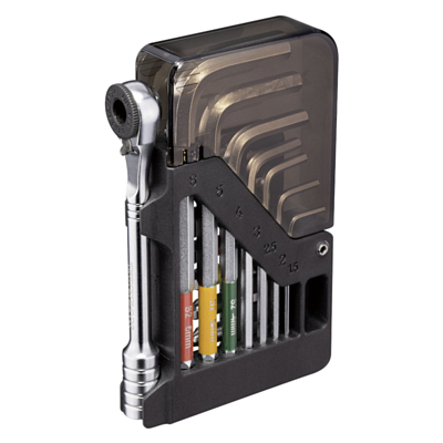 Набор инструментов для велосипеда TOPEAK Omni Toolcard