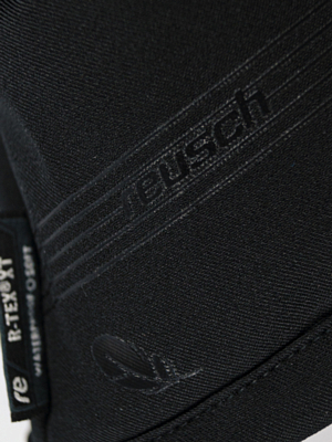 Варежки REUSCH Cozy R-Tex Xt Black