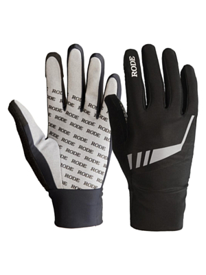 Перчатки RODE Evo Light Black