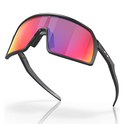 Очки солнцезащитные Oakley Sutro S Black/Prizm Road
